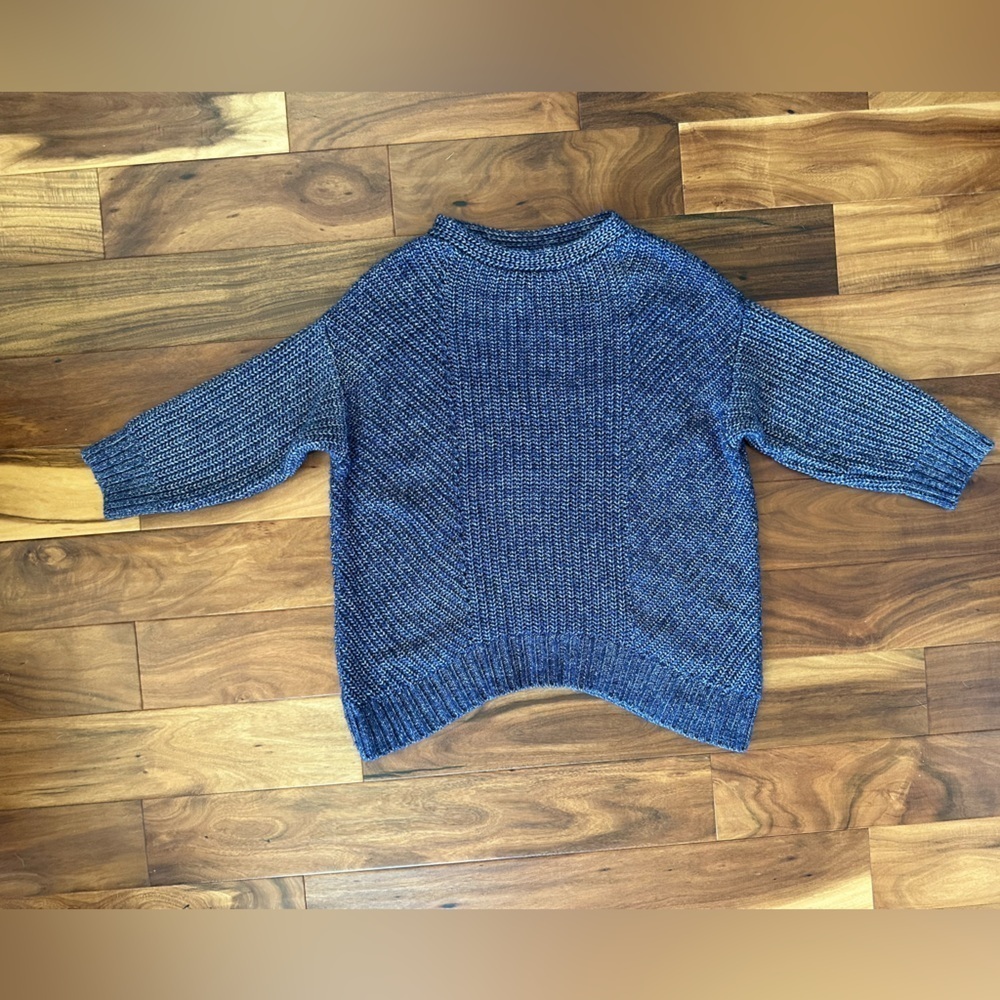 Blue Women's Sweater